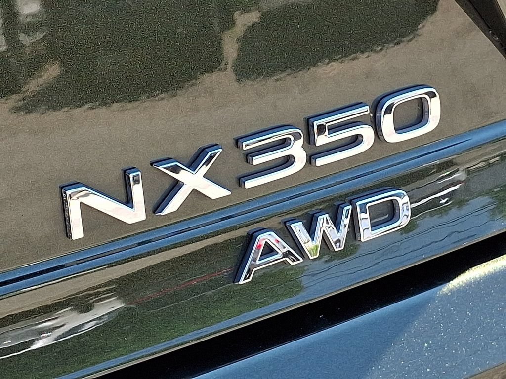Certified 2026 Lexus NX 350 AWD w/ Cold Area Package image 30