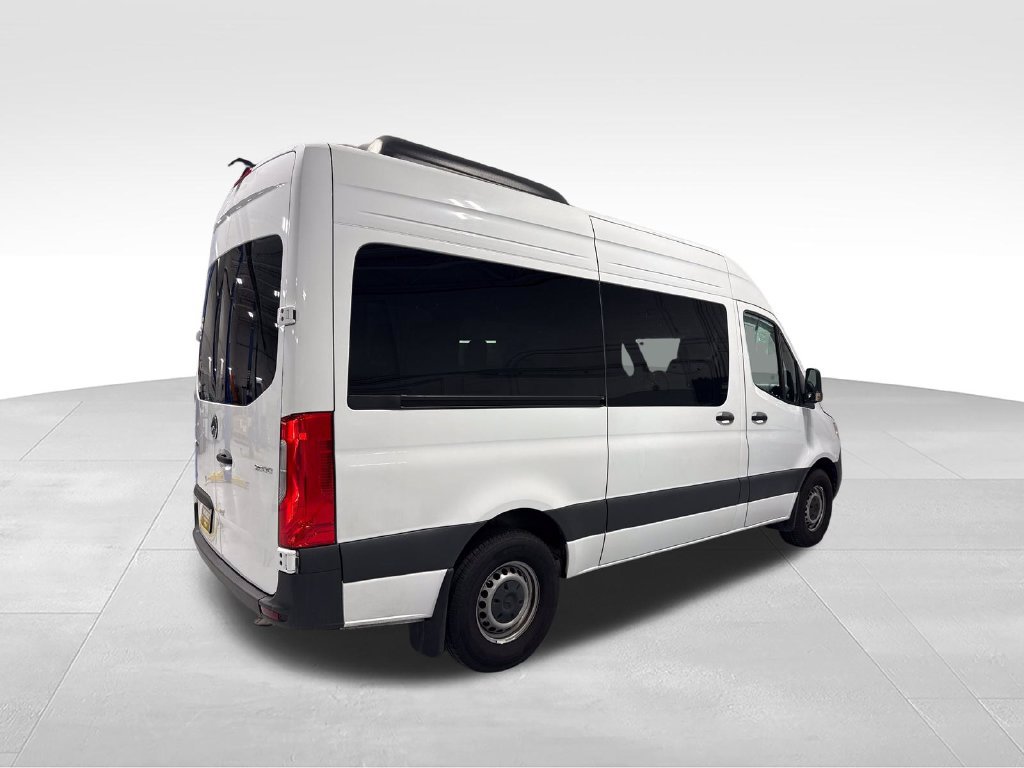Used 2024 Mercedes-Benz Sprinter 2500 image 48