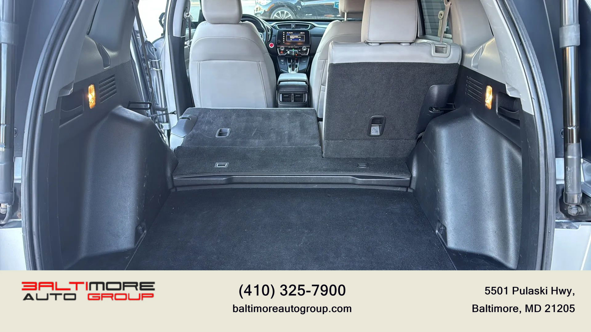 Used 2017 Honda CR-V EX-L image 35