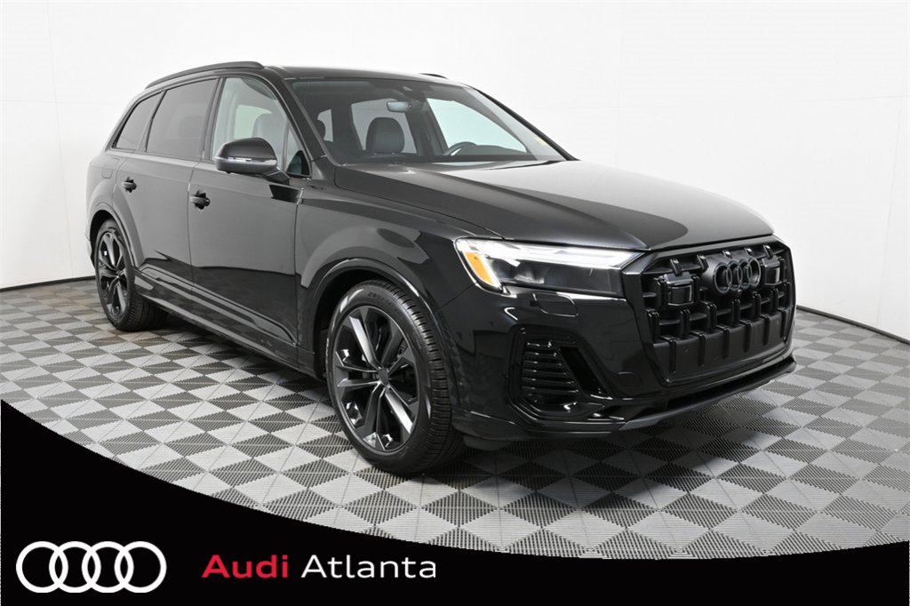 New 2026 Audi Q7 3.0T Premium Plus