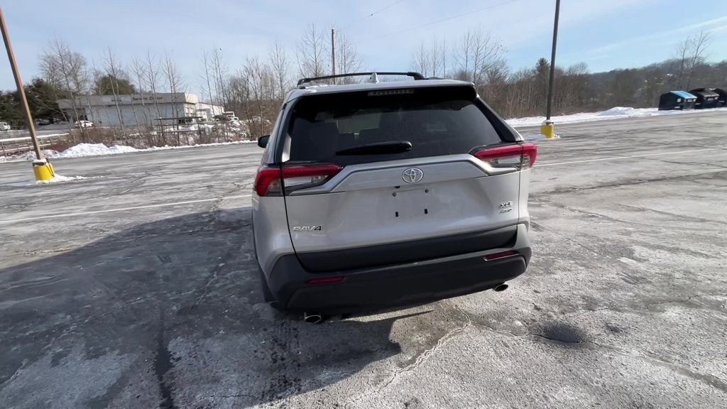 Certified 2024 Toyota RAV4 XLE image 4