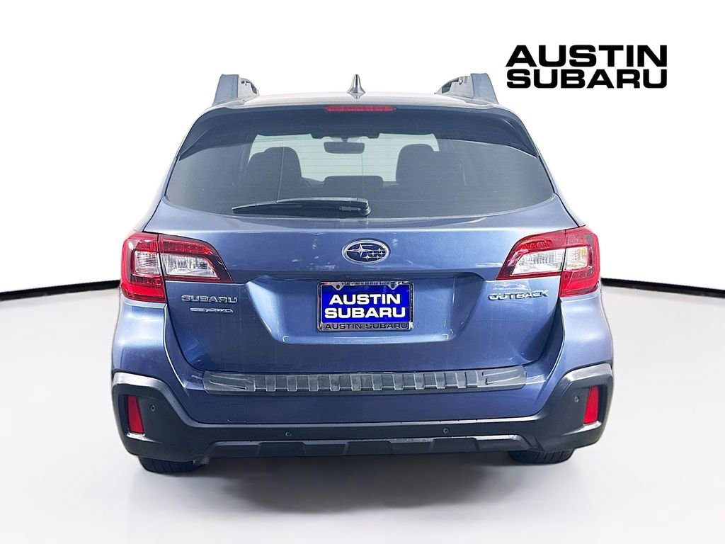 Used 2018 Subaru Outback 2.5i Limited image 6