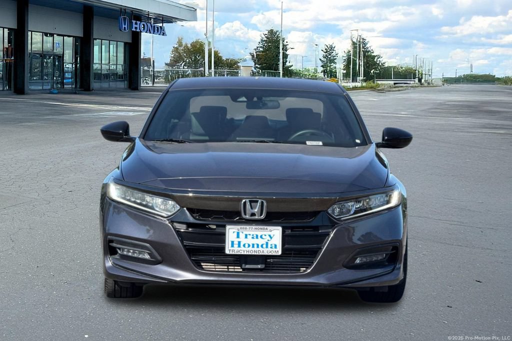 Certified 2019 Honda Accord Sport image 16