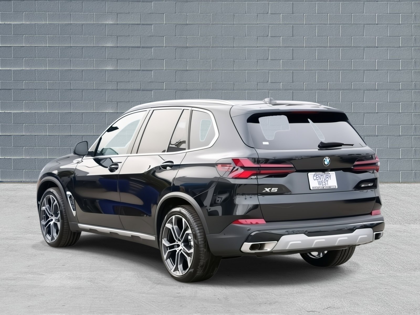 Used 2026 BMW X5 sDrive40i w/ Parking Assistance Package RWD image 7
