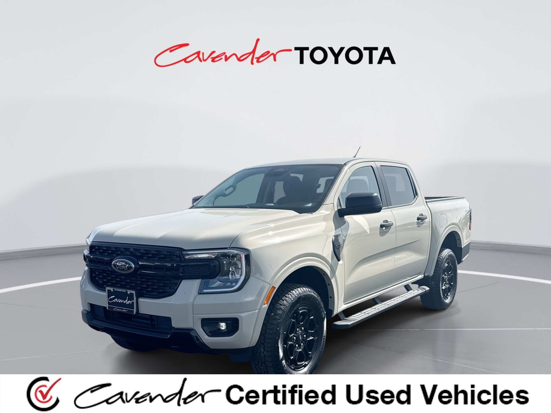 Used 2025 Ford Ranger XLT w/ Equipment Group 301A High