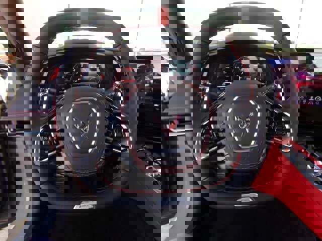 Used 2025 Chevrolet Corvette E-Ray w/ Stealth Interior Trim Package image 21