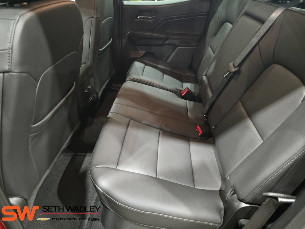 New 2026 GMC Canyon Elevation w/ Convenience Package RWD image 14