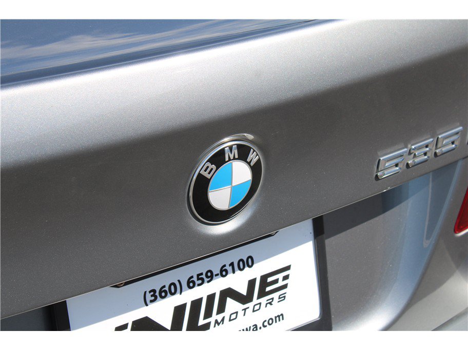 Used 2015 BMW 535i xDrive Sedan AWD/4WD image 29