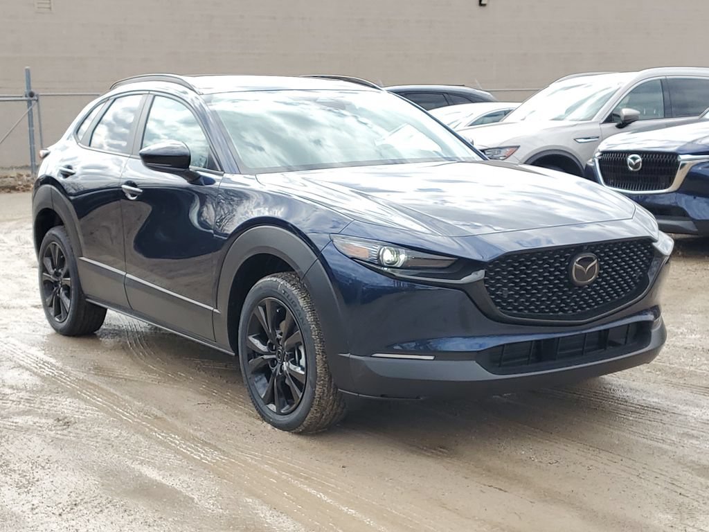 New 2026 MAZDA CX-30 2.5 Turbo Aire Edition AWD/4WD image 4