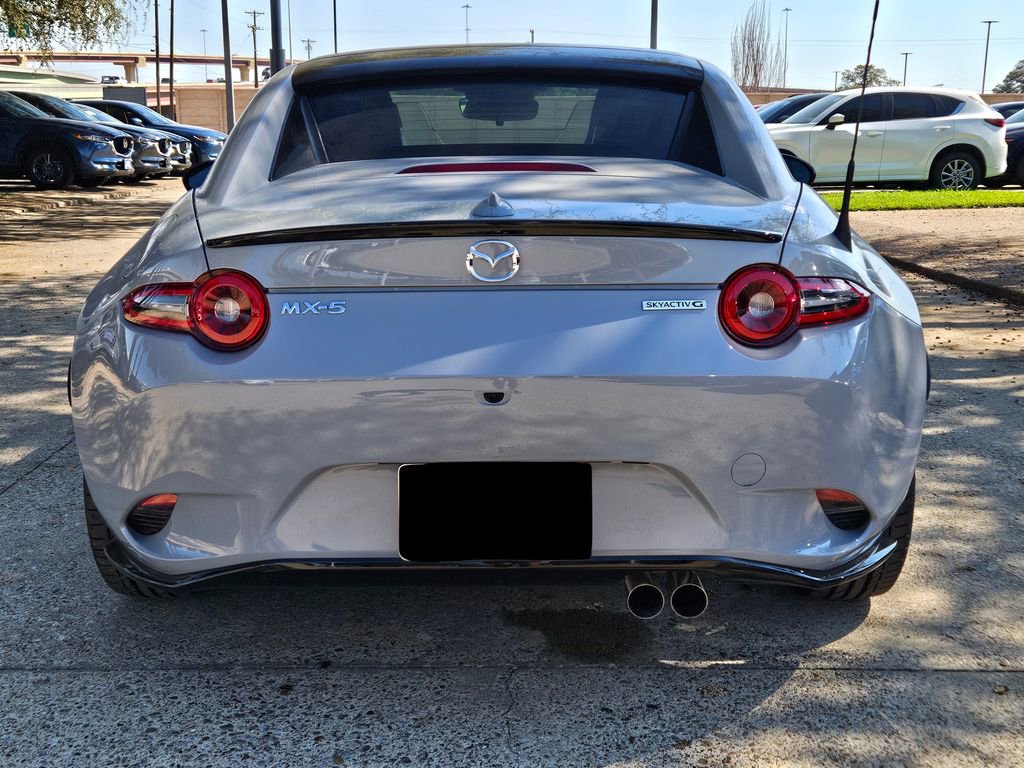 New 2025 MAZDA MX-5 Miata RF Club image 4