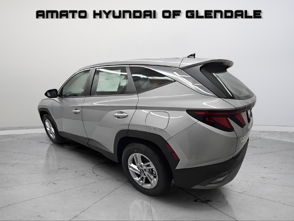 New 2026 Hyundai Tucson SE FWD image 3