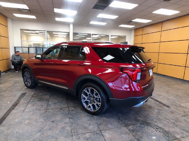 New 2027 Ford Explorer Platinum w/ 3.0L Ultimate Package AWD/4WD image 5