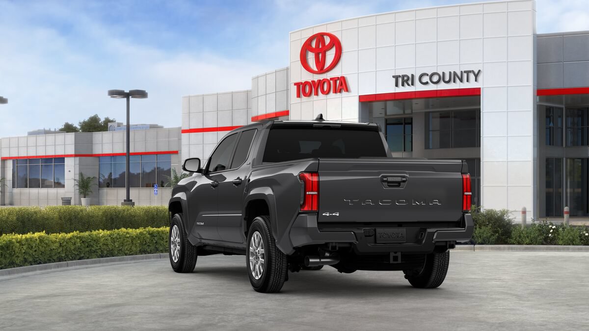 New 2026 Toyota Tacoma SR5 AWD/4WD image 7