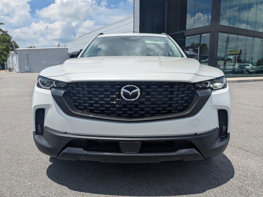 Certified 2025 MAZDA CX-50 AWD 2.5 Hybrid w/ Weather Package image 9