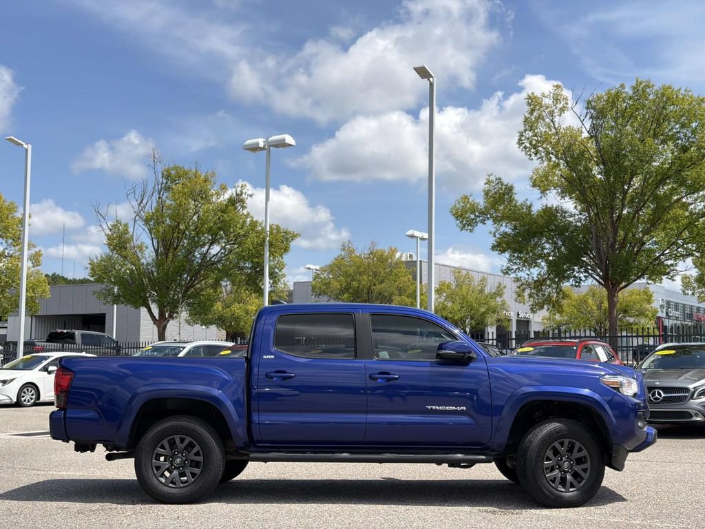Used 2023 Toyota Tacoma SR5 AWD/4WD image 29