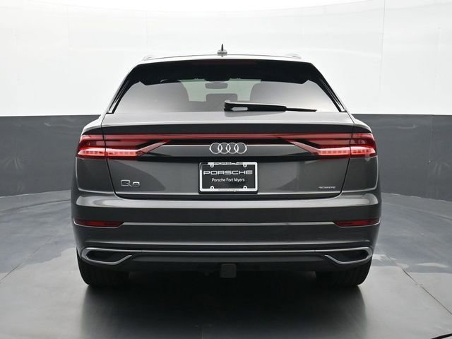Used 2019 Audi Q8 Premium Plus w/ Premium Plus AWD/4WD image 21