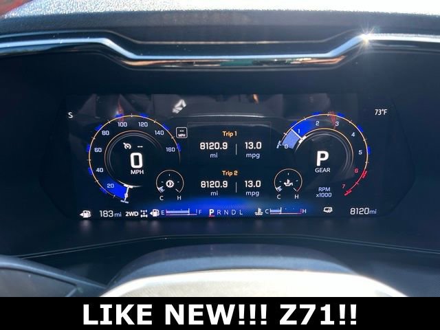 Used 2025 Chevrolet Colorado Z71 image 18