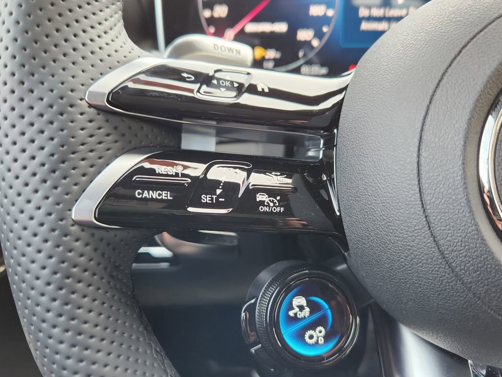 New 2026 Mercedes-Benz GLC 43 AMG 4MATIC image 23