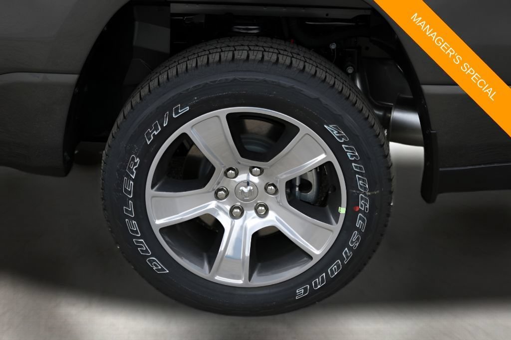 New 2026 RAM 1500 Express RWD image 11