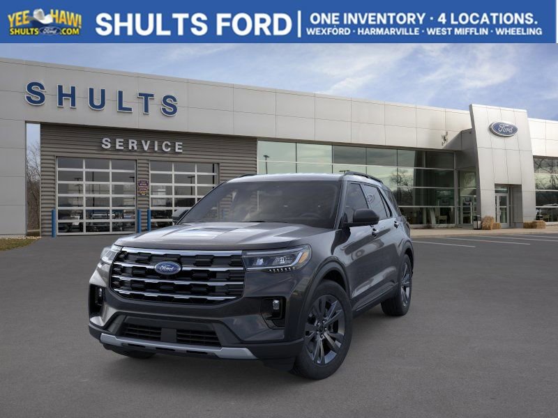 New 2026 Ford Explorer Active AWD/4WD image 2