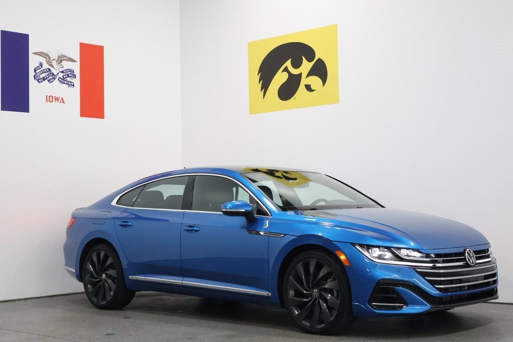 Used 2023 Volkswagen Arteon SEL image 1
