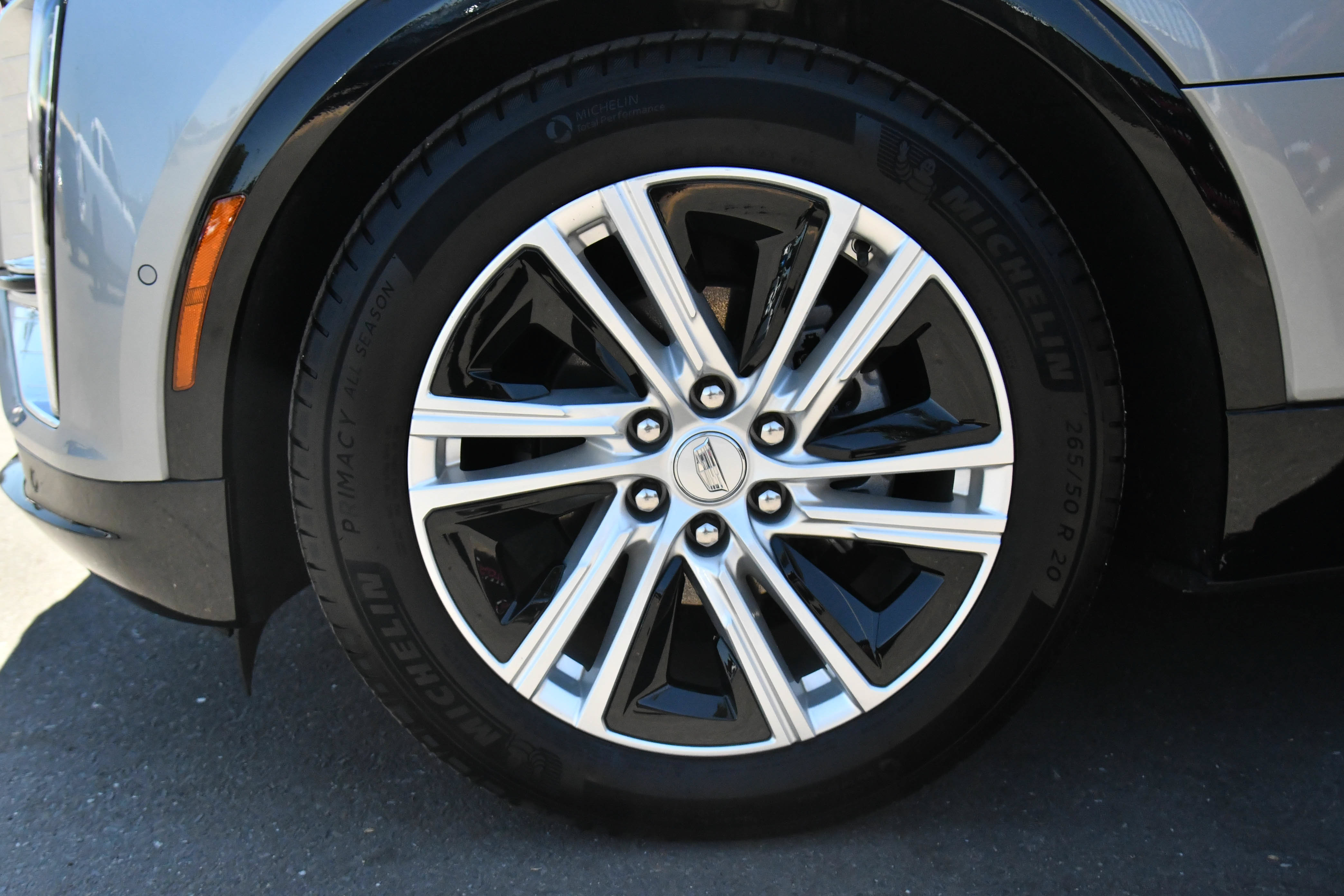 Used 2024 Cadillac Lyriq Tech w/ Driver Assist Package RWD image 12