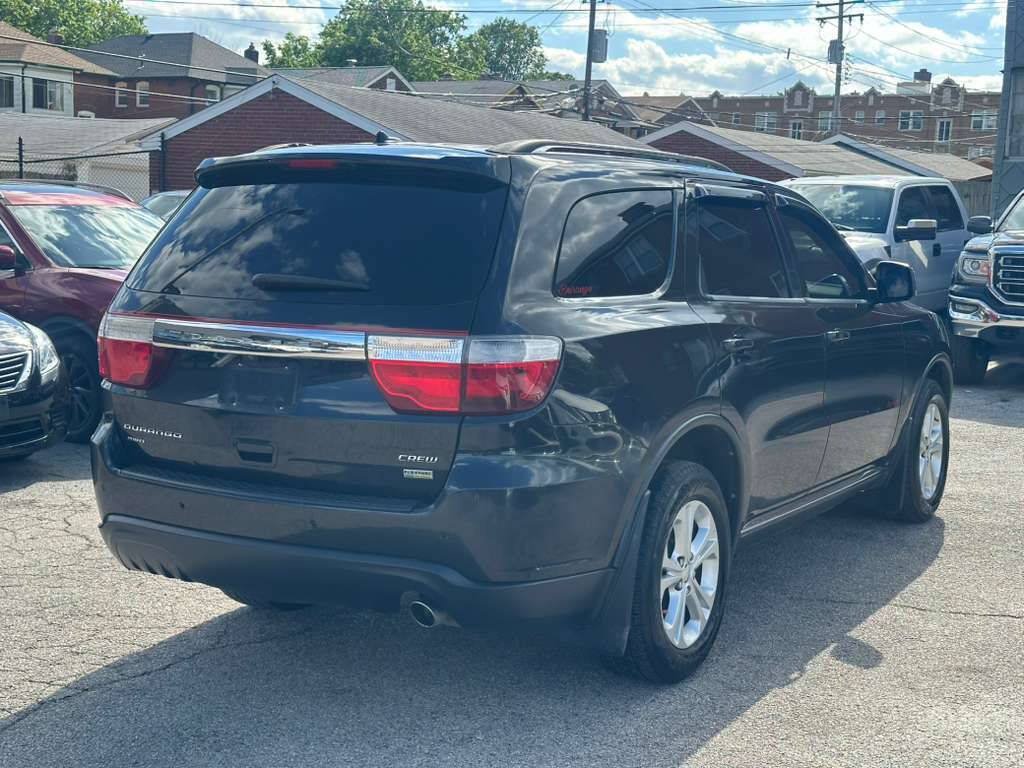 Used 2012 Dodge Durango Crew AWD/4WD image 6