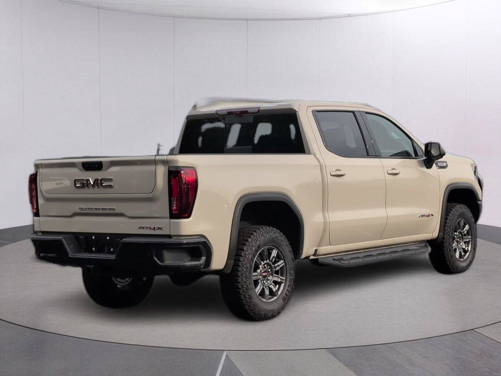 New 2026 GMC Sierra 1500 AT4X AWD/4WD image 7