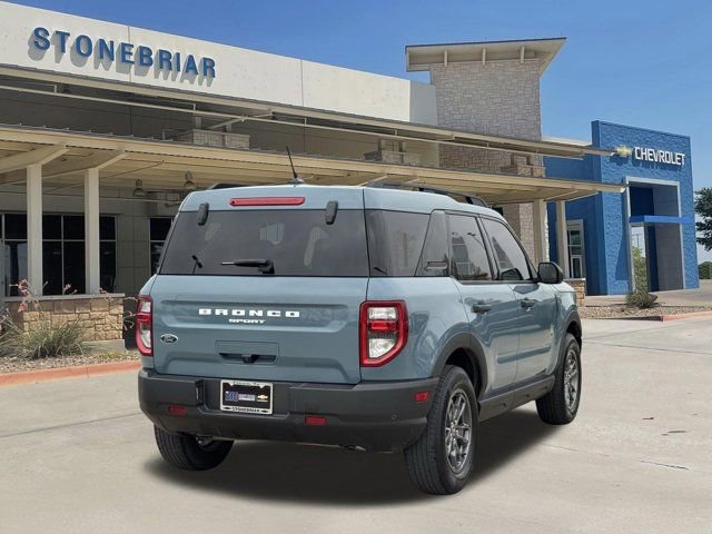 Used 2023 Ford Bronco Sport Big Bend w/ Convenience Package image 5