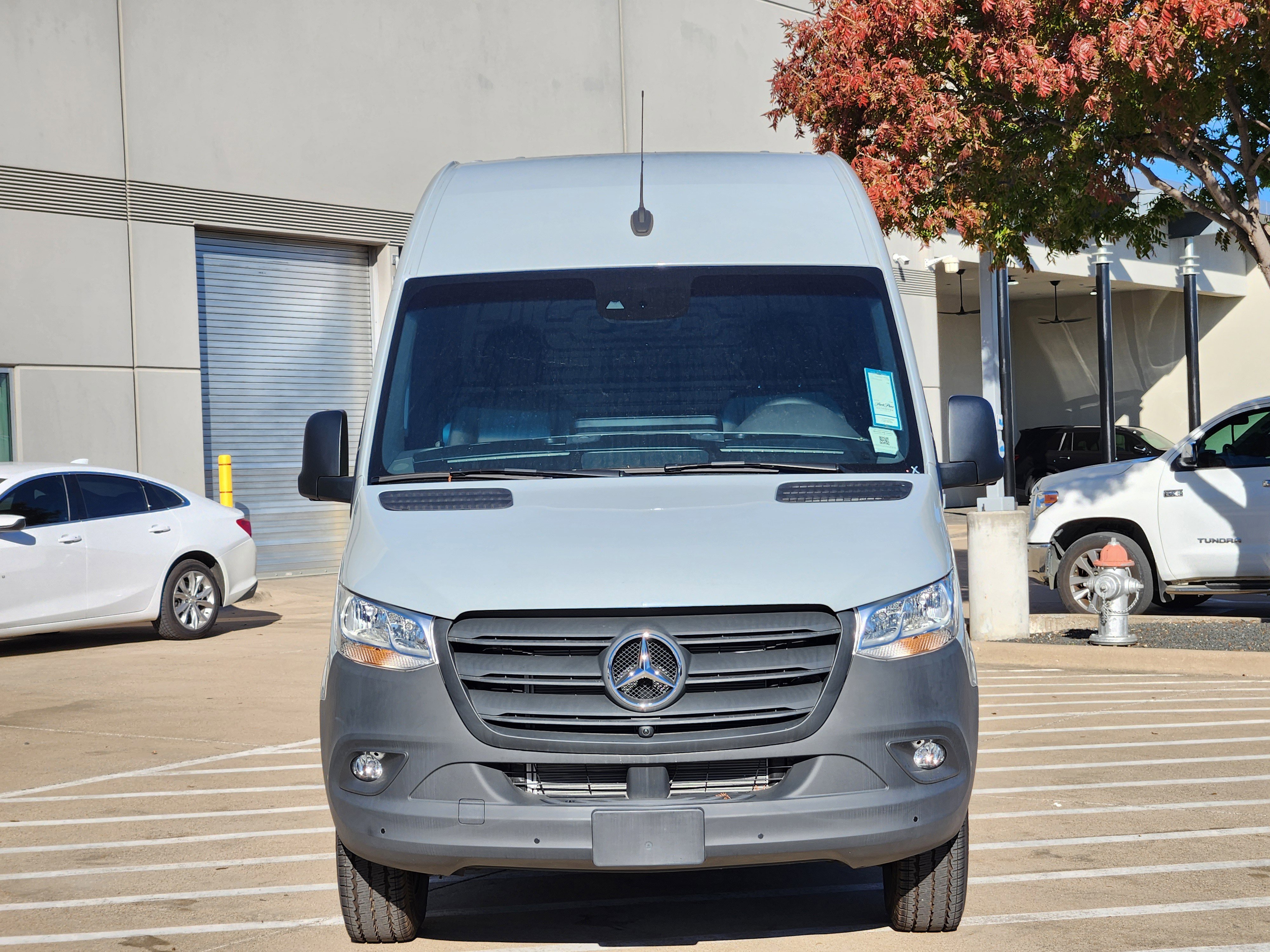 Certified 2024 Mercedes-Benz Sprinter 3500 image 5