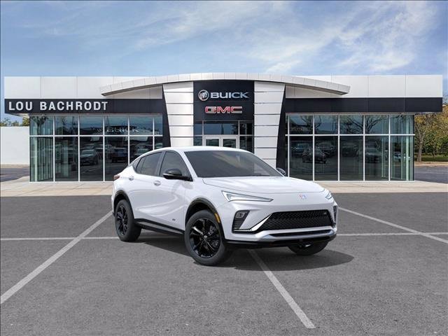 New 2026 Buick Envista Sport Touring w/ Convenience I Package