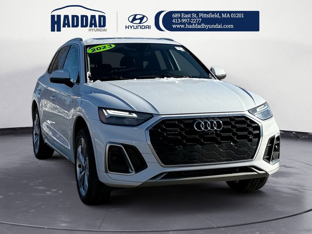 Used 2023 Audi Q5 2.0T Premium Plus w/ Premium Plus Package image 7