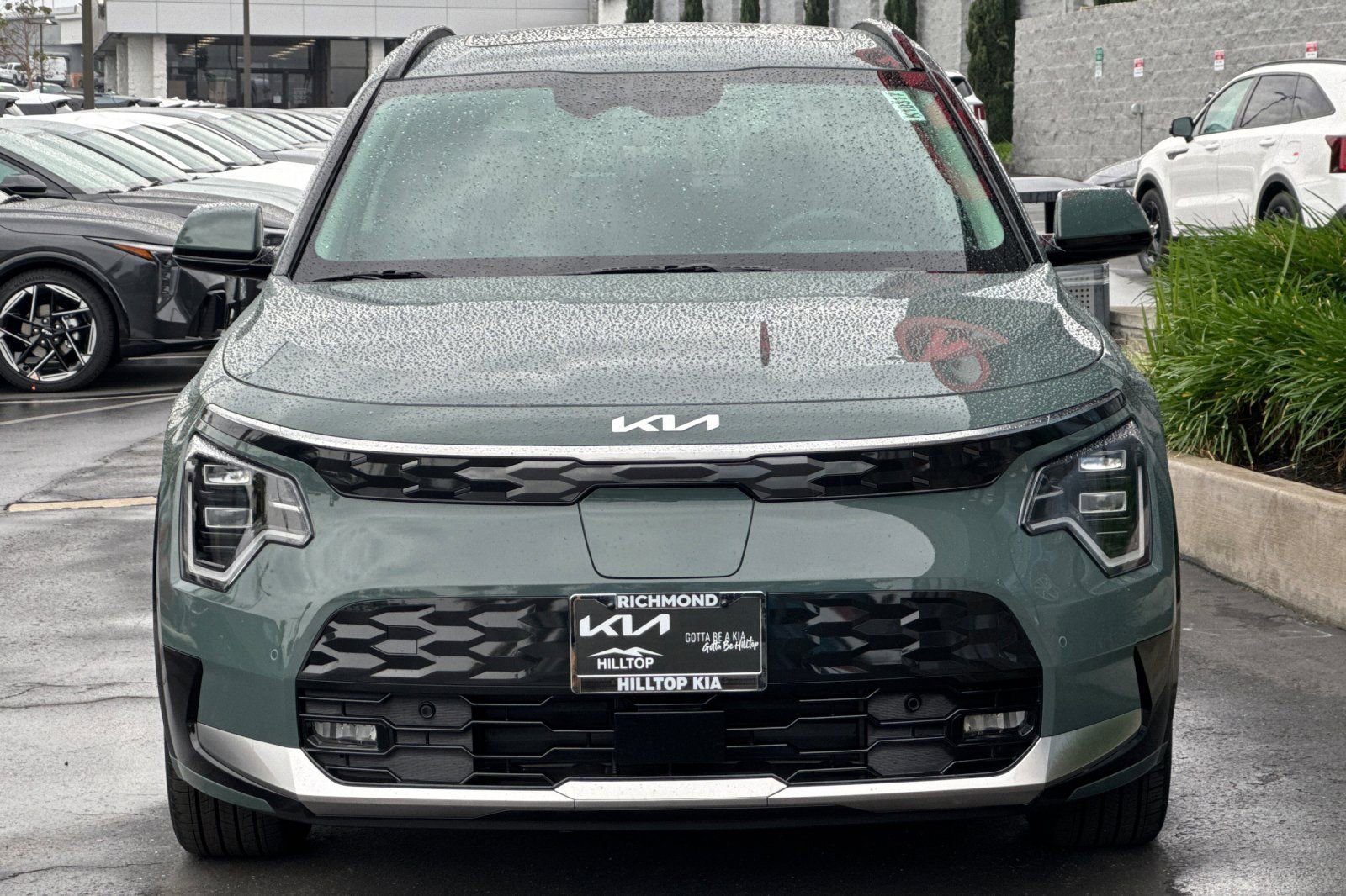 New 2026 Kia Niro Wave image 9