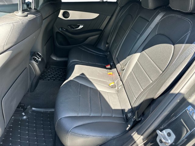 Certified 2023 Mercedes-Benz GLC 300 4MATIC Coupe image 11