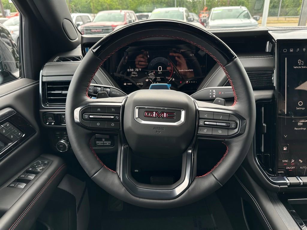 New 2026 GMC Yukon AT4 Ultimate AWD/4WD image 19