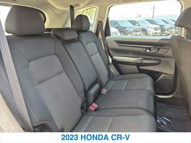 Certified 2023 Honda CR-V LX image 23