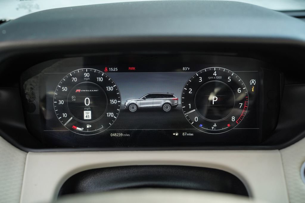 Used 2020 Land Rover Range Rover Velar R-Dynamic S image 27