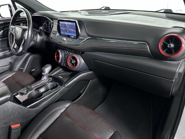 Used 2021 Chevrolet Blazer RS w/ Enhanced Convenience Package FWD image 30