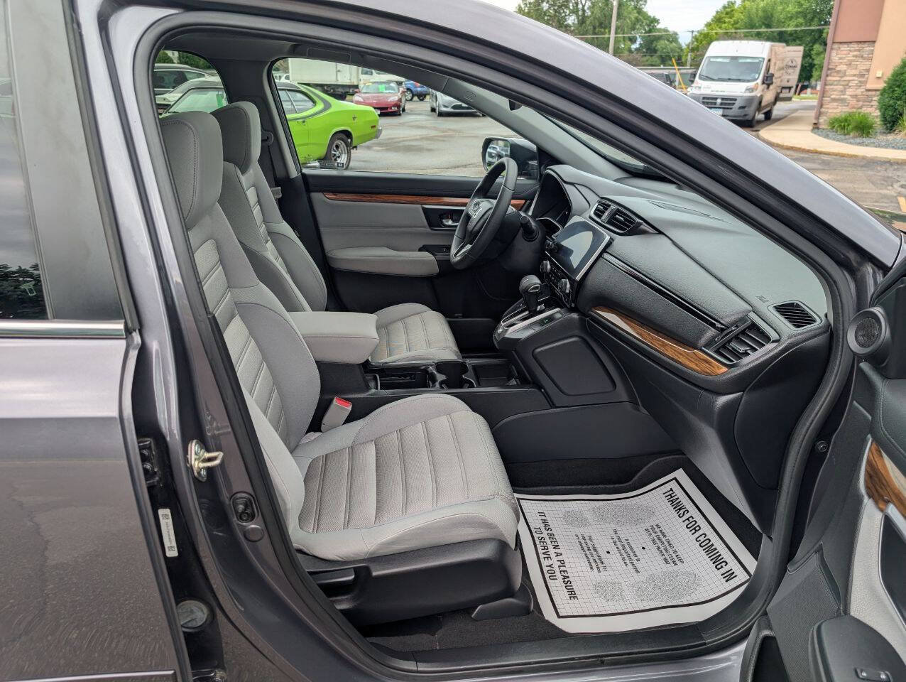 Used 2017 Honda CR-V EX image 11