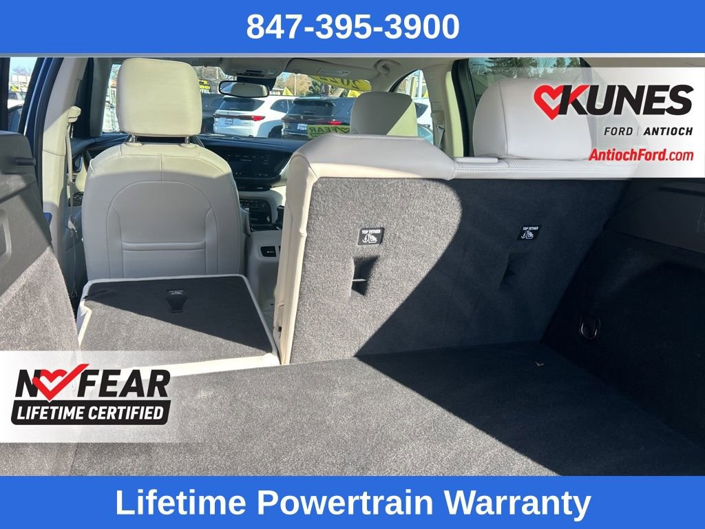 Used 2022 Buick Envision Essence w/ Safety Package image 34