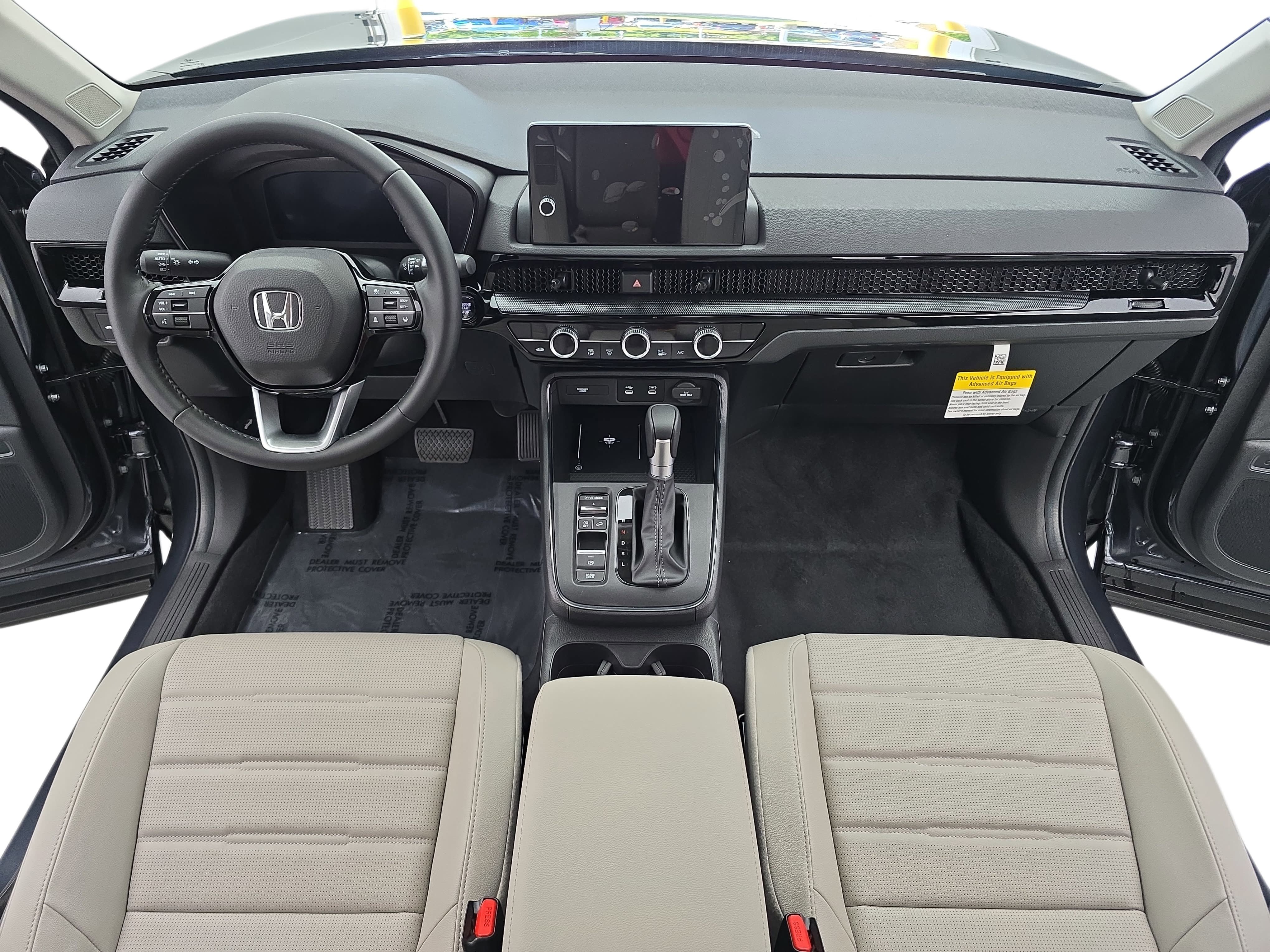 New 2026 Honda CR-V EX-L image 9