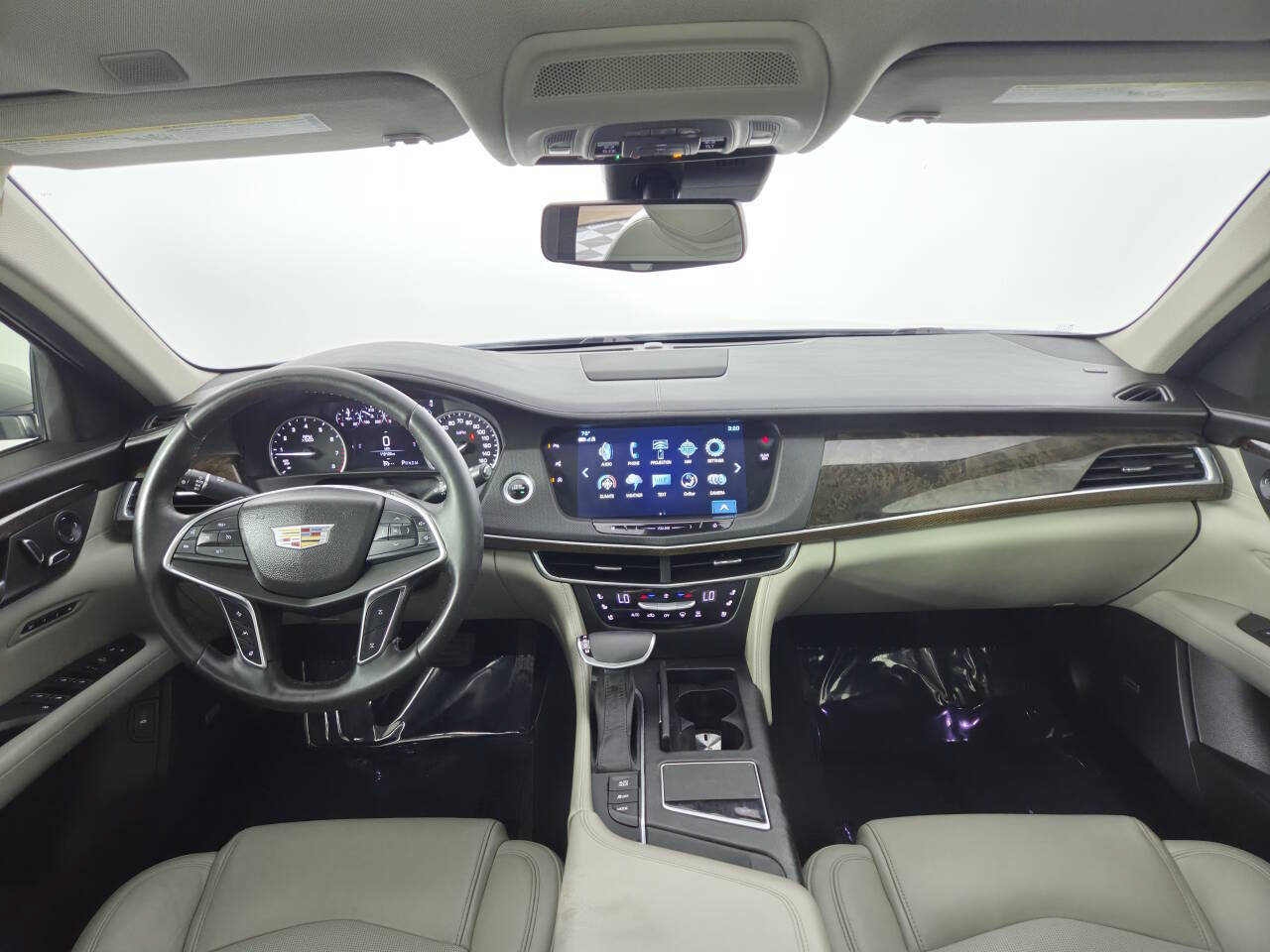 Used 2017 Cadillac CT6 Luxury AWD/4WD image 23
