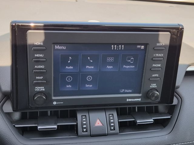 Used 2022 Toyota RAV4 XLE Premium FWD image 12