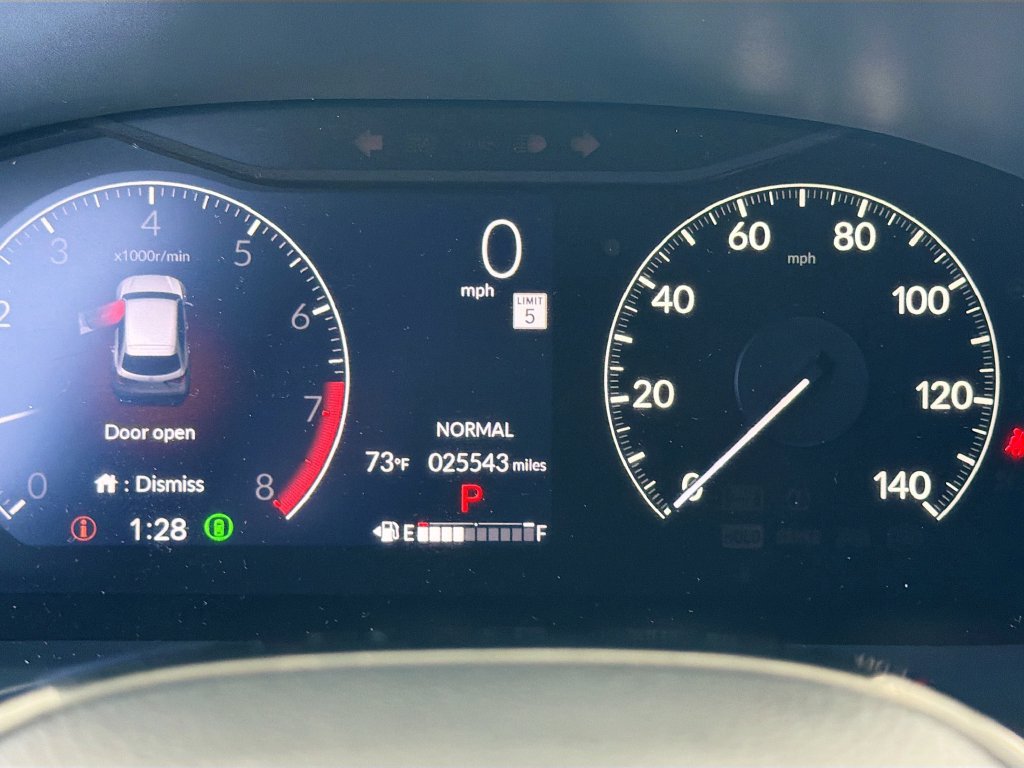 Certified 2024 Honda HR-V Sport image 12