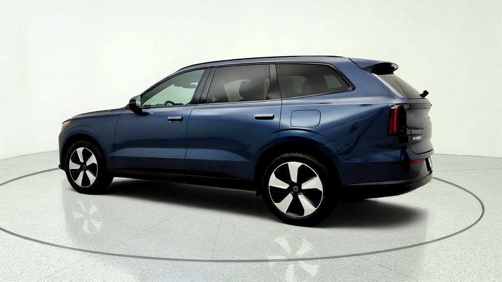 Used 2025 Volvo EX90 Plus AWD/4WD image 7