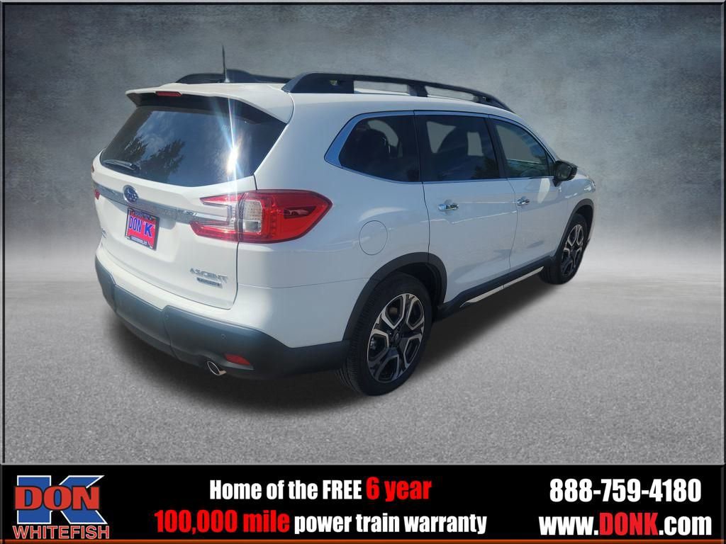 New 2025 Subaru Ascent Touring image 8