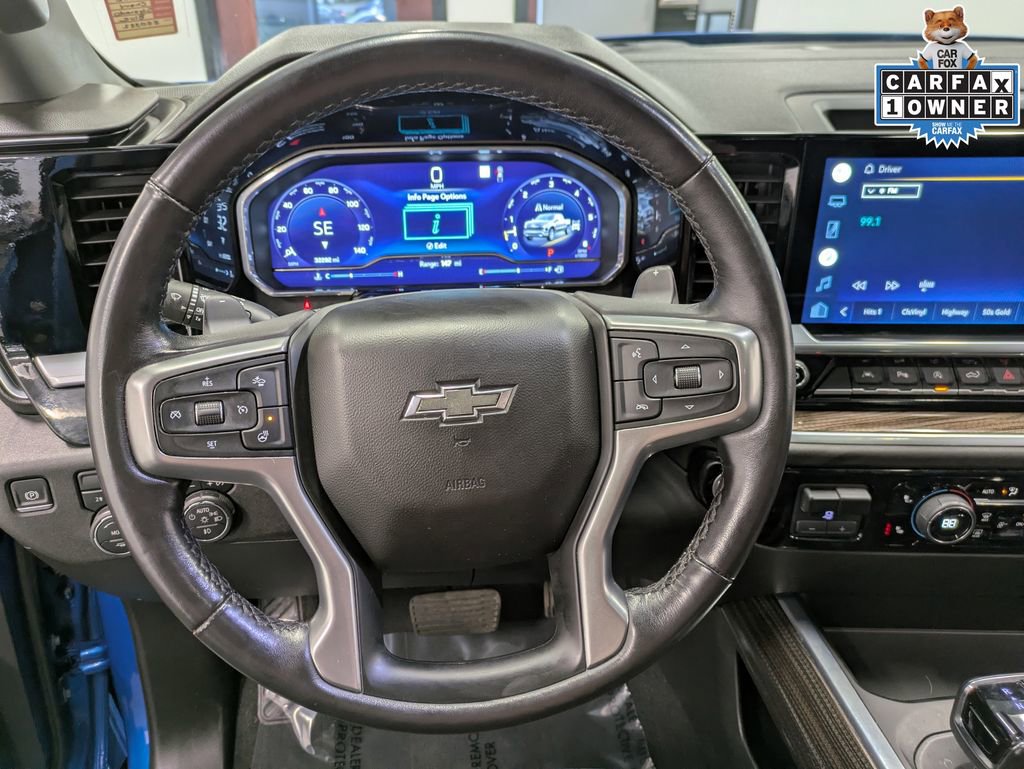 Used 2022 Chevrolet Silverado 1500 RST w/ Convenience Package II AWD/4WD image 20