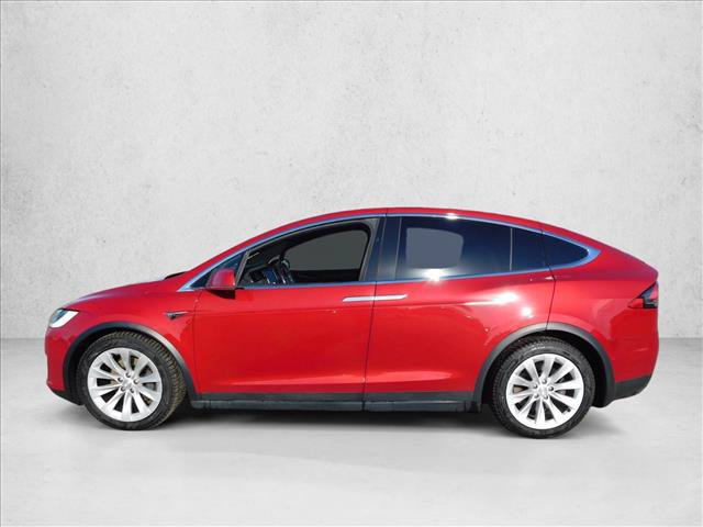 Used 2017 Tesla Model X 90D AWD/4WD image 8