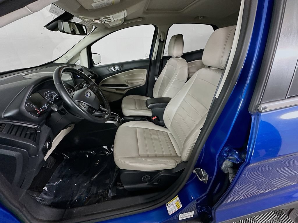 Used 2018 Ford EcoSport Titanium AWD/4WD image 29