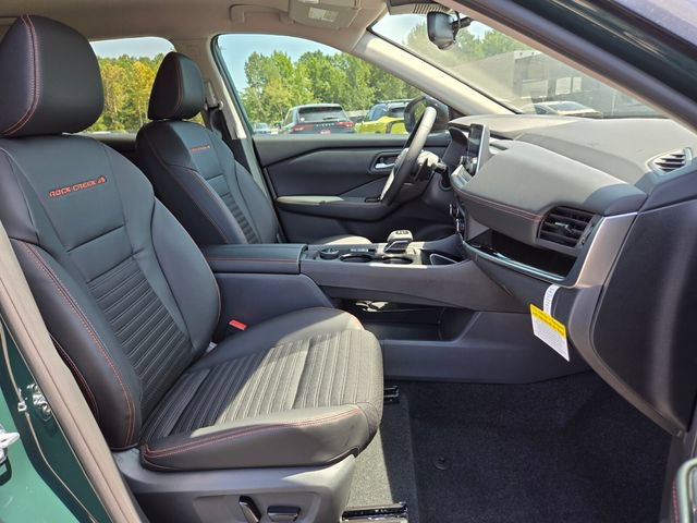 New 2026 Nissan Rogue SV w/ Rock Creek Premium Package AWD/4WD image 15